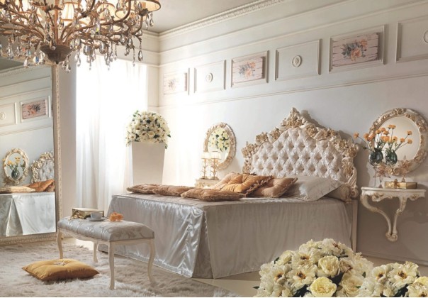 Мебель для спальни Antonelli Moravio Atena