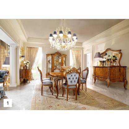 Мебель для столовой Barnini Оseo Diamante