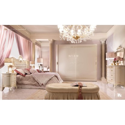 Мебель для спальни Barnini Оseo Diamante