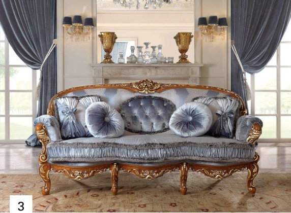 Диван Barnini Oseo David