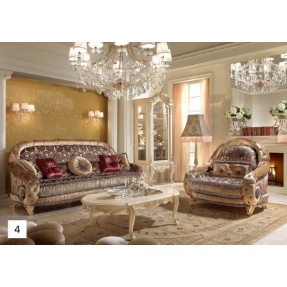 Мягкая мебель Barnini Oseo David