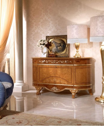 Буфет DT55 Barnini Оseo Diamante