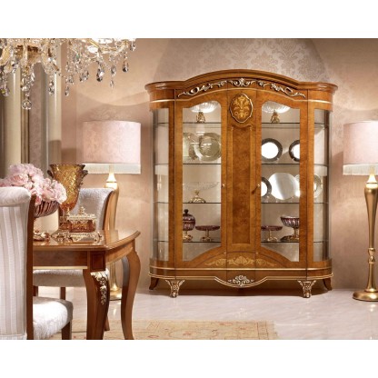 Светлая мебель для спальни Barnini Oseo David