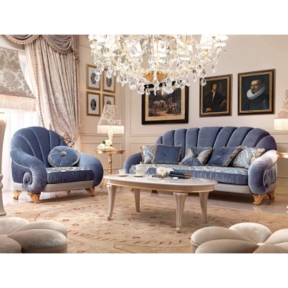 Мягкая мебель Barnini Оseo Diamante