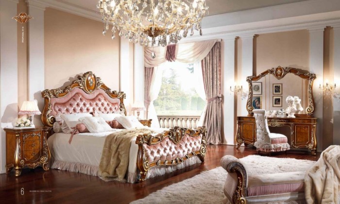 Спальня Барнини Осео Фиренза