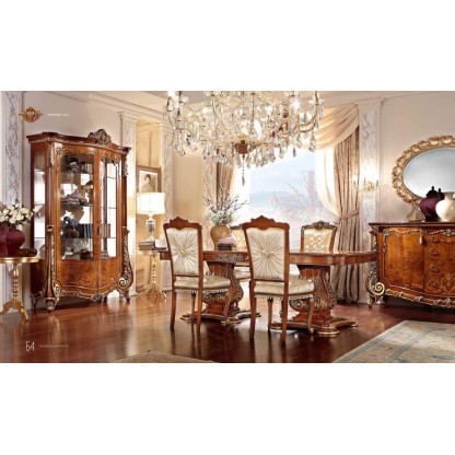 Стол и стулья Barnini Oseo Firenze