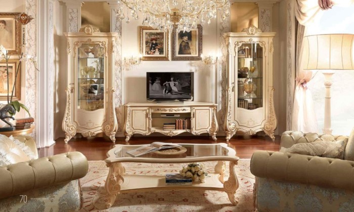 Мебель для ТВ Barnini Oseo Firenze