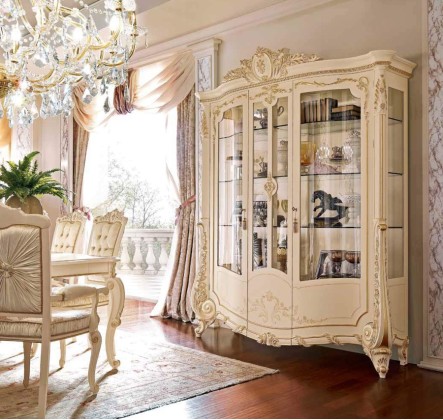 Витрина Firenze FZ 53