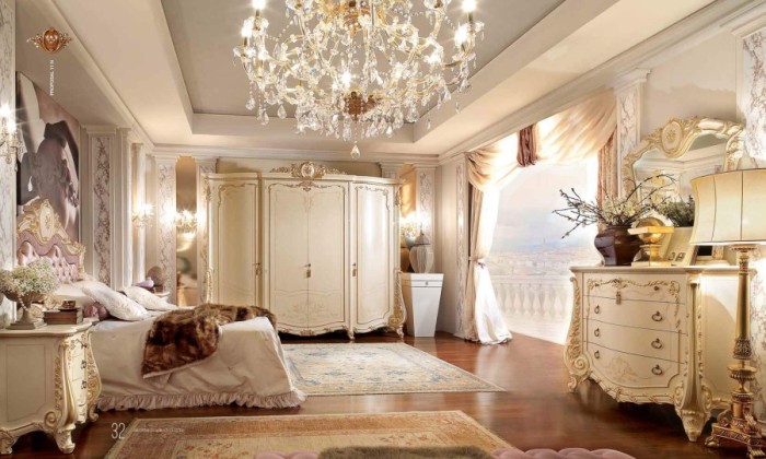 Спальня Barnini Oseo Firenze