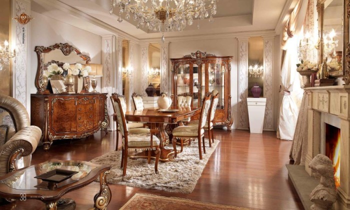 Гостиная Барнини Осео Фиренце