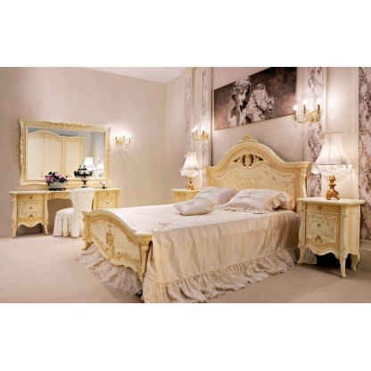 Мебель для спальни - цвет бежевый - Barnini Oseo Prestige Plus