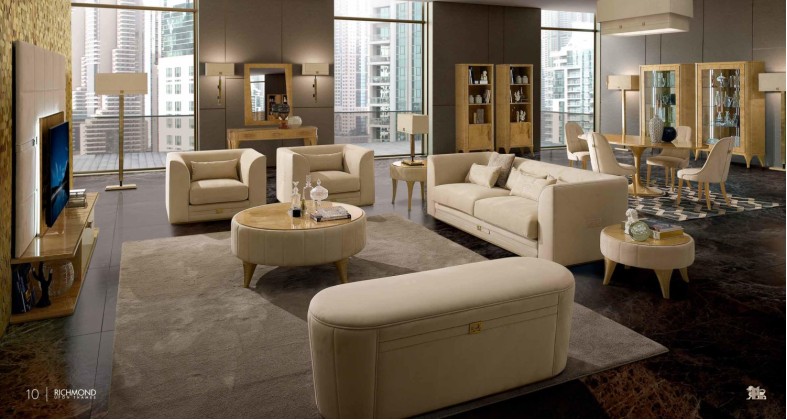 Мягкая мебель Barnini Oseo - Richmond