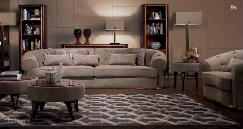 Диван Barnini Oseo - Richmond