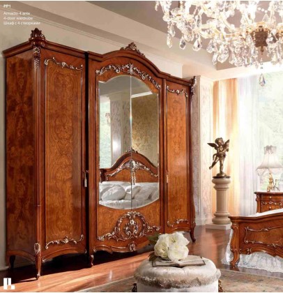 Шкаф Barnini Oseo - Prestige Plus