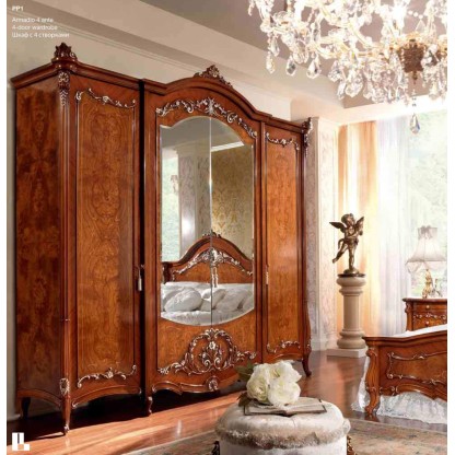 Шкаф Barnini Oseo - Prestige Plus