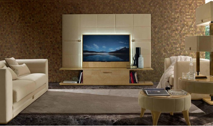 Композиция для ТВ Barnini Oseo - Richmond