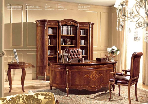 Кабинет Barnini Oseo Reggenza Luxury