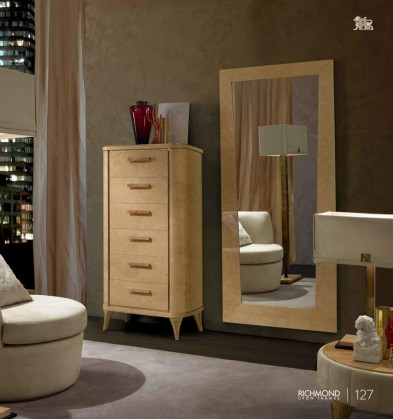 Высокий комод Barnini Oseo - Richmond RC 08