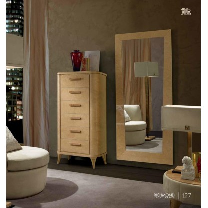 Высокий комод Barnini Oseo - Richmond RC 08