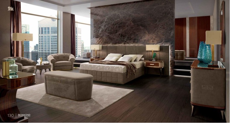 Спальня Barnini Oseo - Richmond RC 26