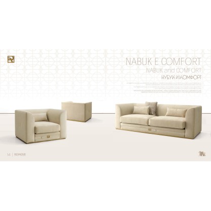 Мягкая мебель Barnini Oseo - Richmond RC 96