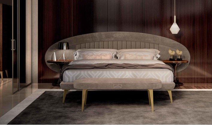 Мебель для спальни Barnini Oseo - Fashion Time