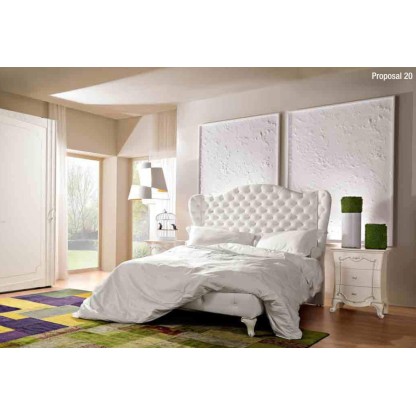 Спальня Barnini Oseo - Fashion Time