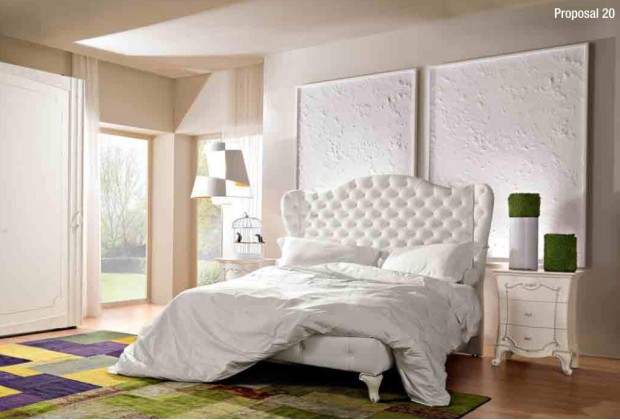 Спальня Barnini Oseo - Fashion Time