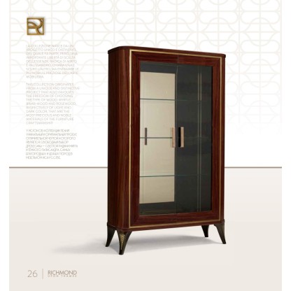 Витрина Barnini Oseo - Richmond RC 85