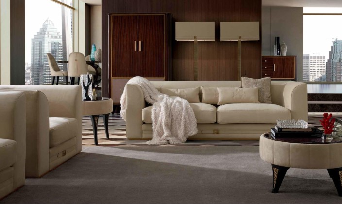 Диван Barnini Oseo - Richmond RC 96