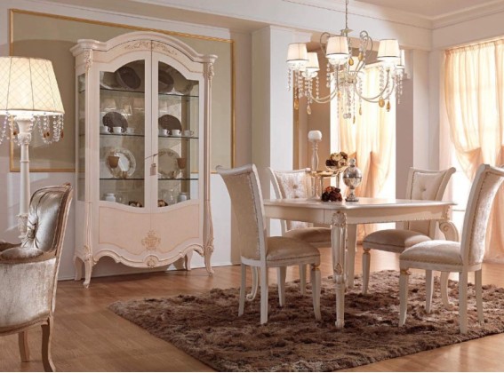 Мебель для столовой - стиль классический - Prestige