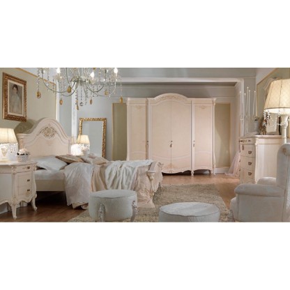 Белый спальный гартинутр - Италия - Prestige