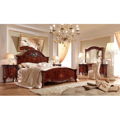 Спальная кровать - классического стиля Prestige