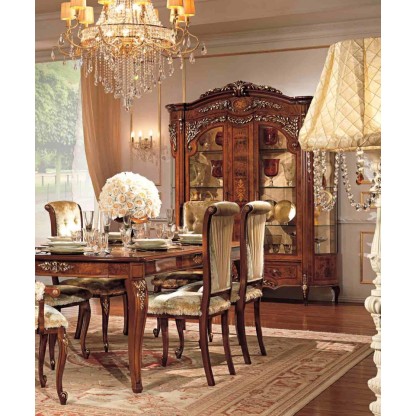 Шкаф для посуды Barnini Oseo Reggenza