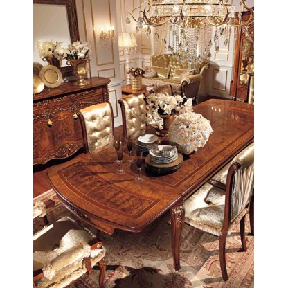 Стол раздвижной Barnini Oseo Reggenza