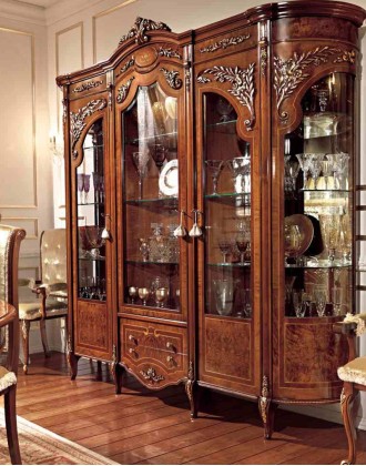 Большая витрина в гостиную - Barnini Oseo Reggenza Luxury