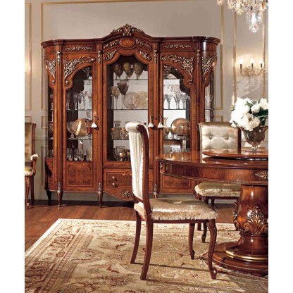 Витрина для посуды Barnini Oseo Reggenza Luxury