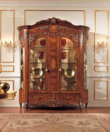 Двухстворчатый сервант - Barnini Oseo Reggenza