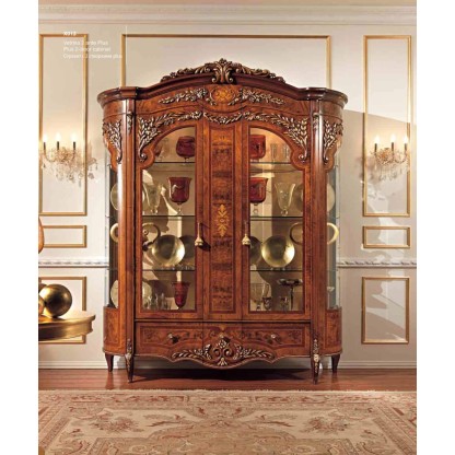 Двухстворчатый сервант - Barnini Oseo Reggenza