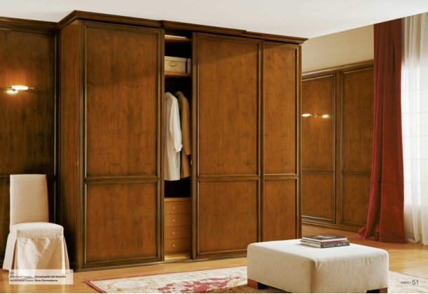 Domus Mobilificio 13-Leonardo con traverso