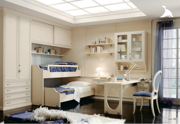 Domus Mobilificio Proposal 4