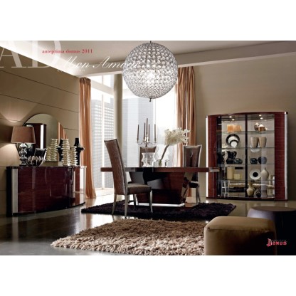 Столовая ебано - артдеко - Италия - Mon Amour