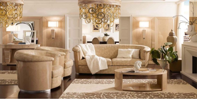 Мягкая мебель Domus - Mon Amour