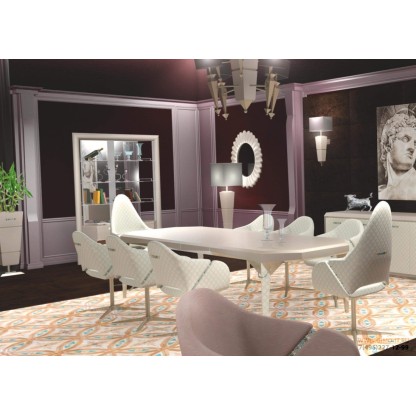 Стол со стульями Domus - Susanne