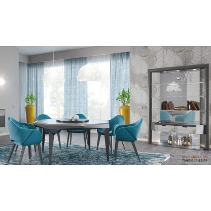 Стол со стульями Domus - Susanne
