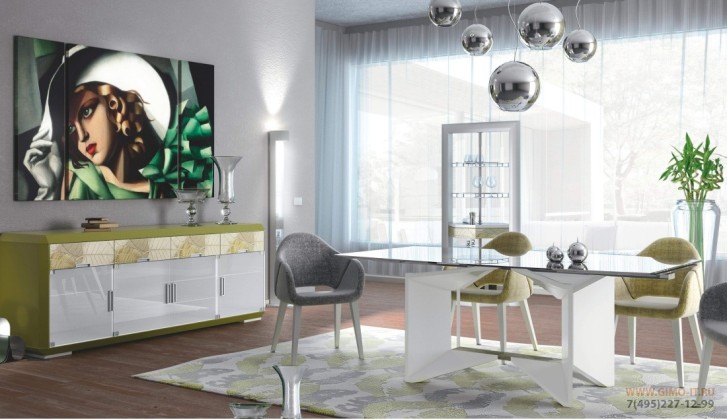 Мебель для столовой Domus - Susanne