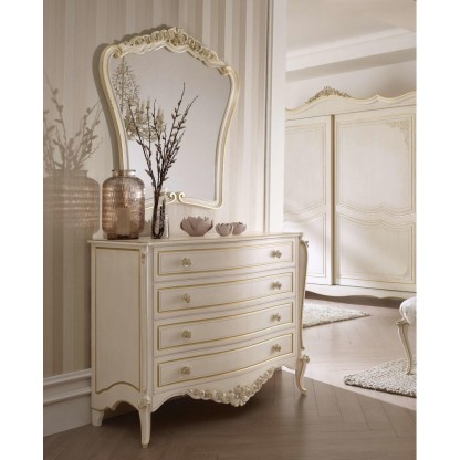 Комод с зеркалом Volpi Emporio (Волпи Эмпорио)
