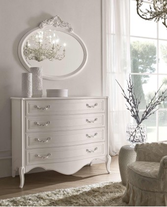 Комод Volpi Emporio - (Волпи Эмпорио) ECLMA100