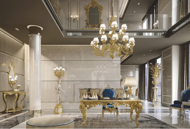 Мебель для кабинета - Andrea Fanfani