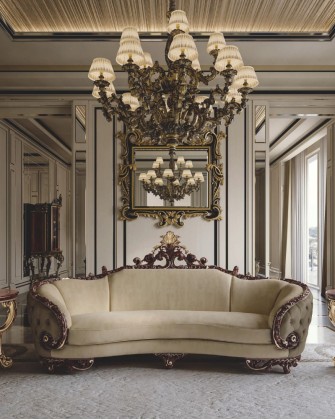 Диван Andrea Fanfani 748/D